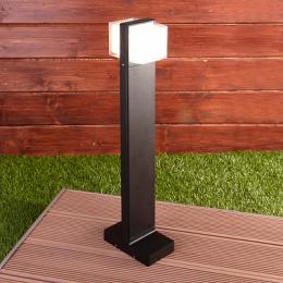 Уличный светодиодный светильник Elektrostandard 1520 Techno LED Maul чёрный  - 4