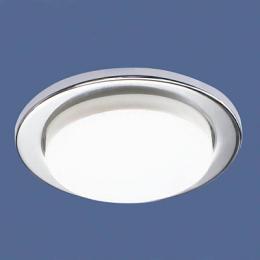 Изображение продукта Встраиваемый светильник Elektrostandard 1035 GX53 CH хром 