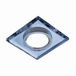 Изображение продукта Встраиваемый светильник Elektrostandard 2230 MR16 SL зеркальный/серебро 