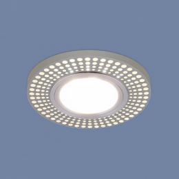 Встраиваемый светильник Elektrostandard 2231 MR16 CH хром  - 2