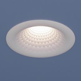 Встраиваемый светодиодный светильник Elektrostandard 9904 LED 5W WH белый  - 2