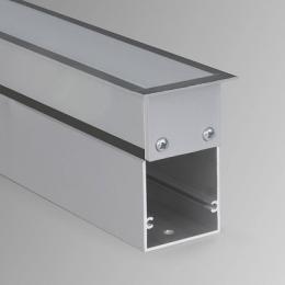 Встраиваемый светодиодный светильник Elektrostandard LS-03-103-6500-MS  - 2