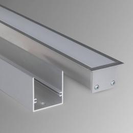 Встраиваемый светодиодный светильник Elektrostandard LS-03-103-6500-MS  - 3