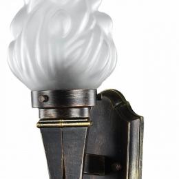 Уличный настенный светильник Favourite Fackel  - 2