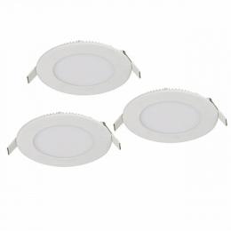 Изображение продукта Встраиваемый светильник Favourite Flashled  (в комлекте 3 шт) 
