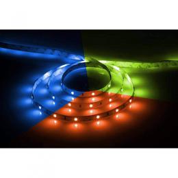 Изображение продукта Светодиодная лента Feron 7,2W/m 30LED/m 5050SMD RGB 5M LS606 