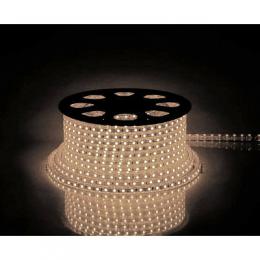 Изображение продукта Светодиодная влагозащищенная лента Feron 4,4W/m 60LED/m 2835SMD теплый белый 100M LS704 
