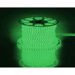 Изображение продукта Светодиодная влагозащищенная лента Feron 4,4W/m 60LED/m 2835SMD зеленый 100M LS704 