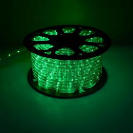 Светодиодный дюралайт Feron 1,44W/m 24LED/m LEDR2W 2х жильный RGB 50М  - 4