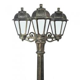 Уличный фонарь Fumagalli Artu Bisso/Saba 3L  - 2
