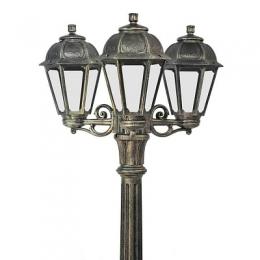 Уличный фонарь Fumagalli Ricu Bisso/Saba 3L  - 3