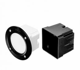 Уличный светодиодный светильник Fumagalli Leti 100 Round  - 2