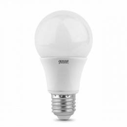 Изображение продукта Лампа светодиодная Gauss E27 7W 2700K матовая 