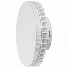 Изображение продукта Лампа светодиодная Gauss GX70 12W 2700K матовая 