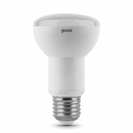 Изображение продукта Лампа светодиодная рефлекторная Gauss E27 9W 2700K матовая 