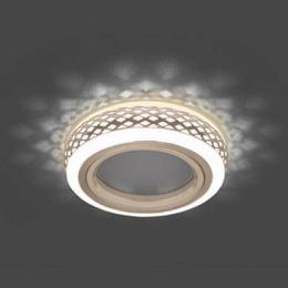 Изображение продукта Встраиваемый светильник Gauss Backlight 