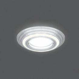 Встраиваемый светильник Gauss Backlight  - 2