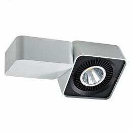 Изображение продукта Трековый светодиодный светильник Horoz Torino 40W 4200K белый  (HL827L) 