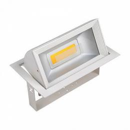 Изображение продукта Встраиваемый светодиодный светильник Horoz 30W 6500К  (HL691L) 