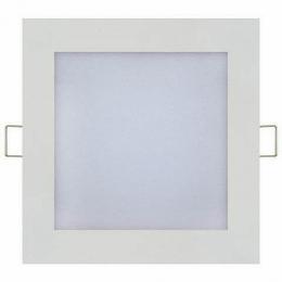 Изображение продукта Встраиваемый светодиодный светильник Horoz Slim/SQ 6W 2700K 