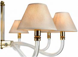 Подвесная люстра iLamp Amber  - 3