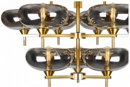 Подвесная люстра iLamp Rivoli  - 3