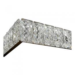 Подвесной светодиодный светильник iLedex Crystal ice  - 3