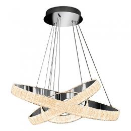 Подвесной светодиодный светильник iLedex Crystal ice  - 3