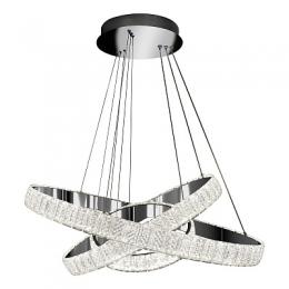 Подвесной светодиодный светильник iLedex Crystal ice  - 5