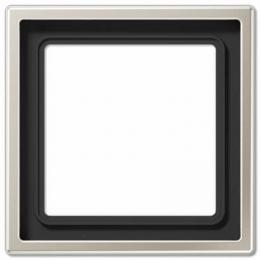 Изображение продукта Рамка 1-постовая Jung LS 990 edelstahl 