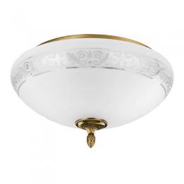 Изображение продукта Потолочный светильник Kutek Decor DEC-PLM-3 (P) 