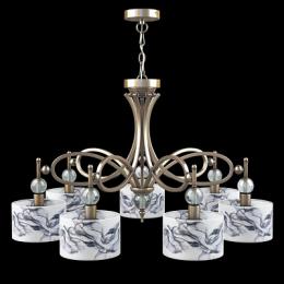 Подвесная люстра Lamp4you Eclectic  - 2