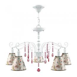 Изображение продукта Подвесная люстра Lamp4you Provence 