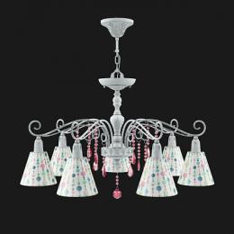 Подвесная люстра Lamp4you Provence  - 2