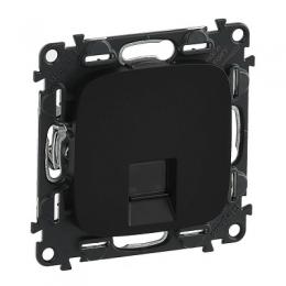 Изображение продукта Информационная розетка RJ45 Legrand Valena Allure антрацит 