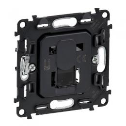 Изображение продукта Информационная розетка RJ45 Legrand Valena Мех In Matic Life 5 кат UTP 