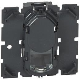 Изображение продукта Розетка компьютерная RJ45 Legrand Celiane 6 кат UTP 