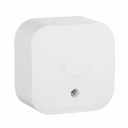 Изображение продукта Вывод кабеля Legrand Quteo белый 