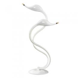 Изображение продукта Настольная лампа Lightstar Cigno Collo Wt 