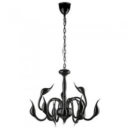 Изображение продукта Подвесная люстра Lightstar Cigno Collo Bk 