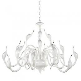 Изображение продукта Подвесная люстра Lightstar Cigno Collo Wt 