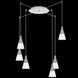 Подвесная люстра Lightstar Cone  - 6