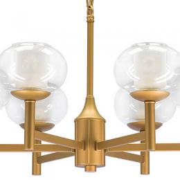 Подвесная люстра Lightstar Fiamma  - 4