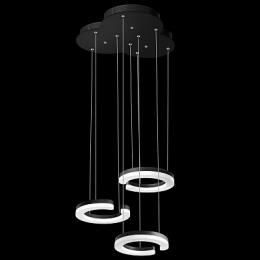 Подвесная светодиодная люстра Lightstar Unitario  - 3