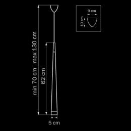 Подвесной светильник Lightstar Meta Duovo  - 2