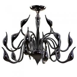 Изображение продукта Потолочная люстра Lightstar Cigno Collo Bk 