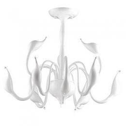 Изображение продукта Потолочная люстра Lightstar Cigno Collo Wt 
