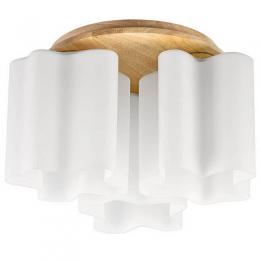 Изображение продукта Потолочная люстра Lightstar Nubi Legno 