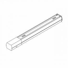 Шинопровод трехфазный Lightstar Barra  - 2