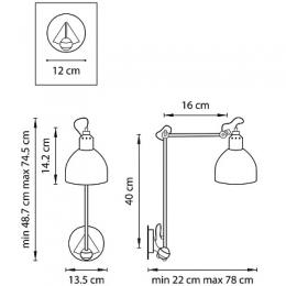Спот Lightstar Loft  - 7
